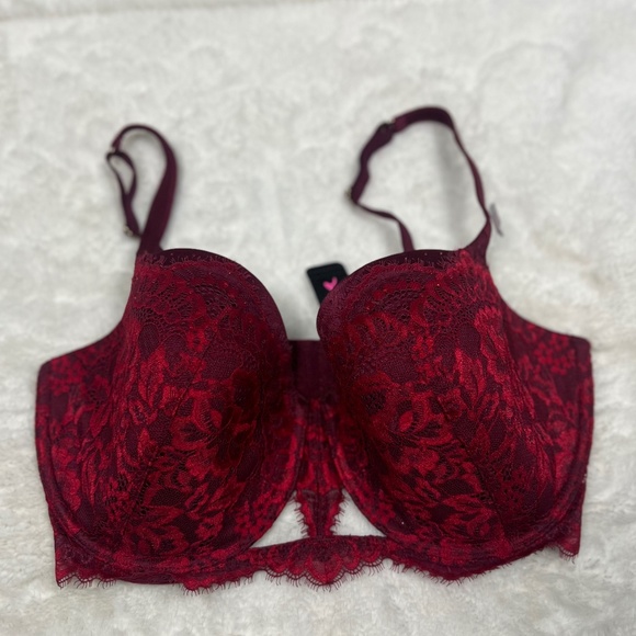 La Senza Lacy Bra SZ US 36DDD: NWT - Picture 1 of 9
